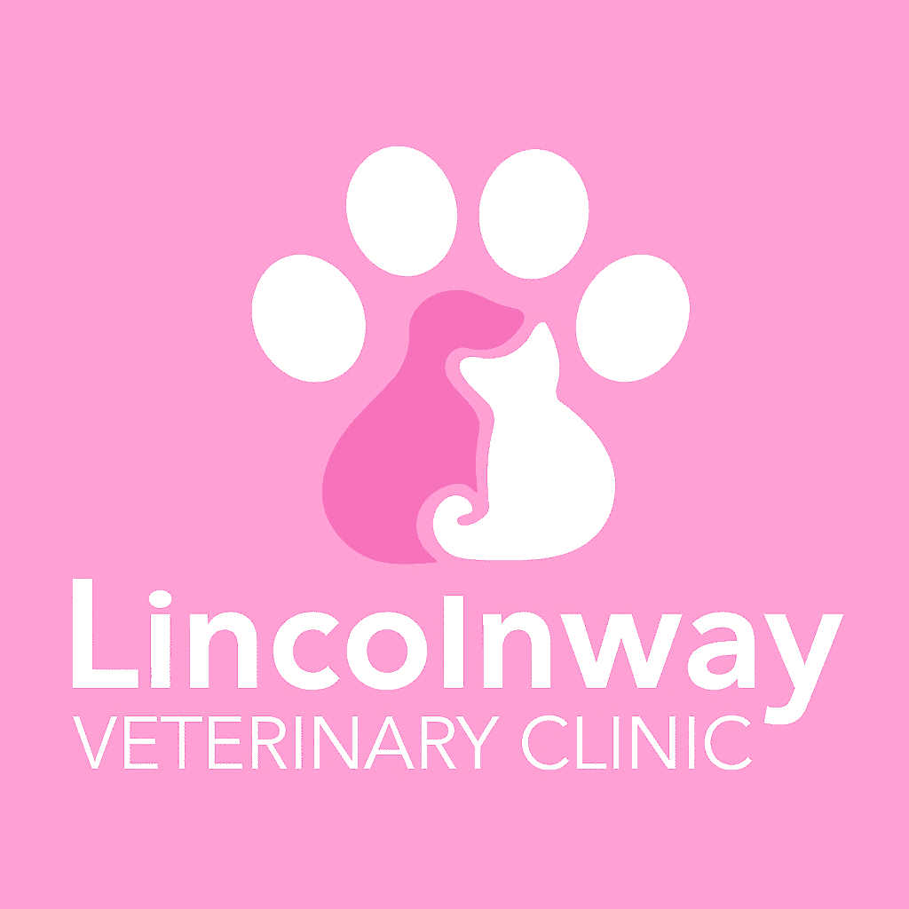 lincolnway-vet-clinic-breast-cancer-logo